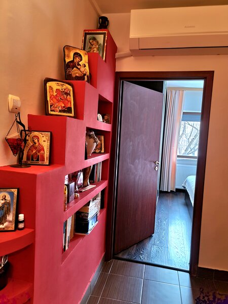 Baicului, Gara Obor,